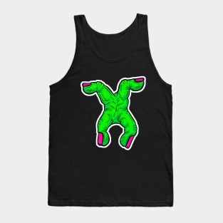 Zombie Hand - Handy Jump Tank Top